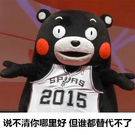 熊本熊表白微信表情包 熊本熊表白微信表情包第9张